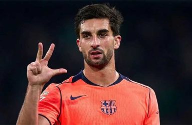 Ferran Torres' last hat-trick came against Real Betis in January 2024