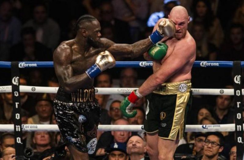 The WBC has sanctioned a direct rematch between Wilder and Fury after their controversial draw in Los Angeles.