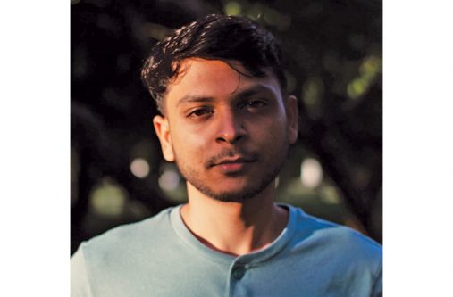 Director and Script Writer, Kevin Garbaran