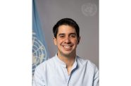 United Nations Assistant Secretary-General (ASG) for Youth Affairs, Dr. Felipe Paullier