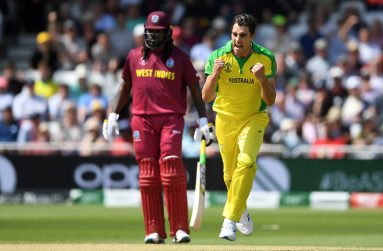 West Indies confirm dates for five T20s and three ODIs against Aaron Finch's Australia in July.