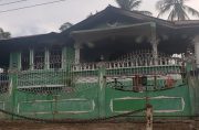 The Half Mile, Wismar, Linden house that was destroyed by fire