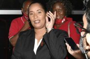 MP Lisa Morris-Julian and 2 children die in fire (Jermaine Cruickshank)