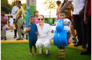 Whether through initiatives that empower women, create favourable spaces of inclusion for persons living with disabilities or youth empowerment, the First Lady’s work is grounded in purpose and shaped by service to her nation