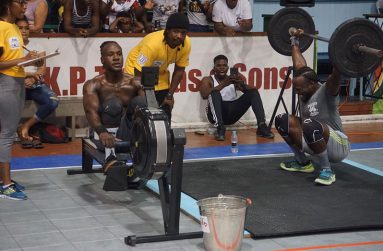 Some  50 athletes from Guyana and Suriname are expected to participate.
