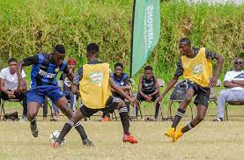 Action in the Milo Schools Football tournament resumes today with four matches