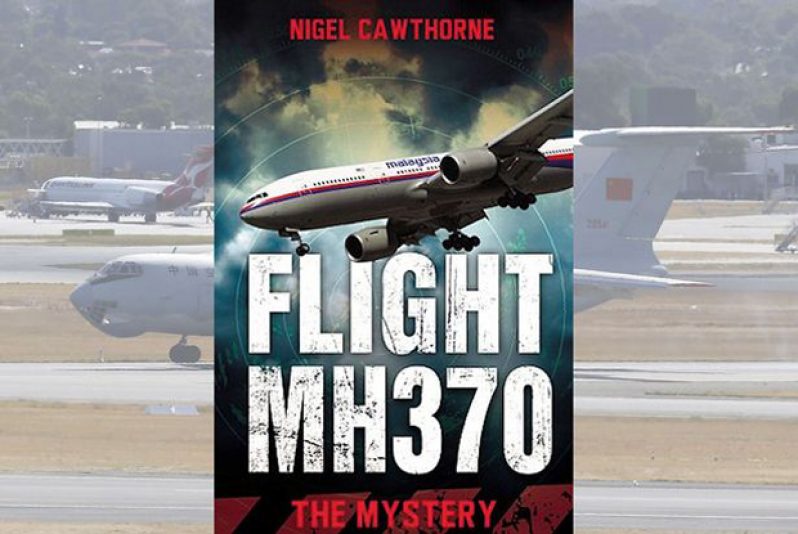 Flight MH370 book