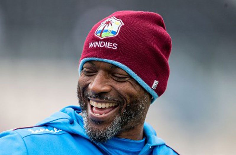 West Indies Under-19 head coach, Floyd Reifer