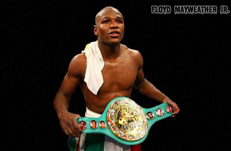 Floyd Mayweather