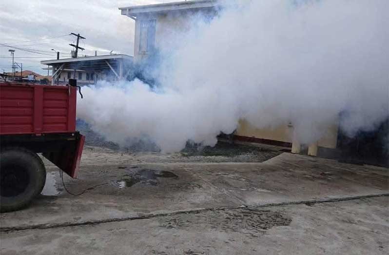 The fogging exercise