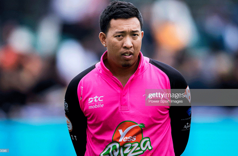 Jonathon Foo has been named a part of the Guyana Jaguars for the 2019 Colonial Medical Super 50 competition.