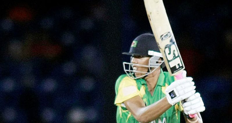 Flashback! Jonathan Foo was Guyana's hero for scoring a 17-ball 42 in the 2010 Caribbean T20 final against Barbados at the Queen’s Park Oval, Port of Spain.