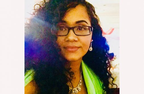 Proprietor of Liquid N-ergy, Alana Mann-Yisrael