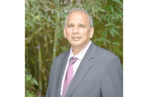 Muhammad Ibrahim, the incoming director general of the Inter-American Institute for Co-operation on Agriculture (IICA)