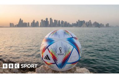 The World Cup in Qatar runs from November 20 to December 18.