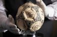 The 'Hand of God' football was previously sold in 2022