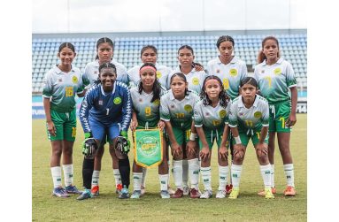 The National Under-14 football team