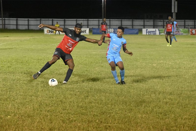 One Guyana President's Cup