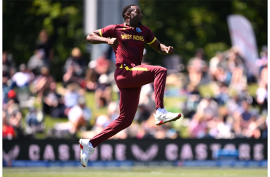 Matthew Forde was flying high • Nov 16, 2025•Getty Images