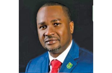 GFF president Wayne Forde