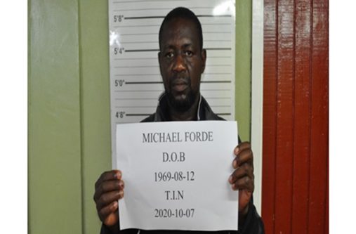 Michael Forde
