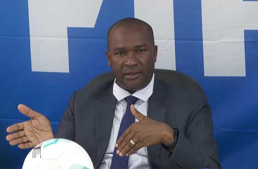 GFF head Wayne Forde