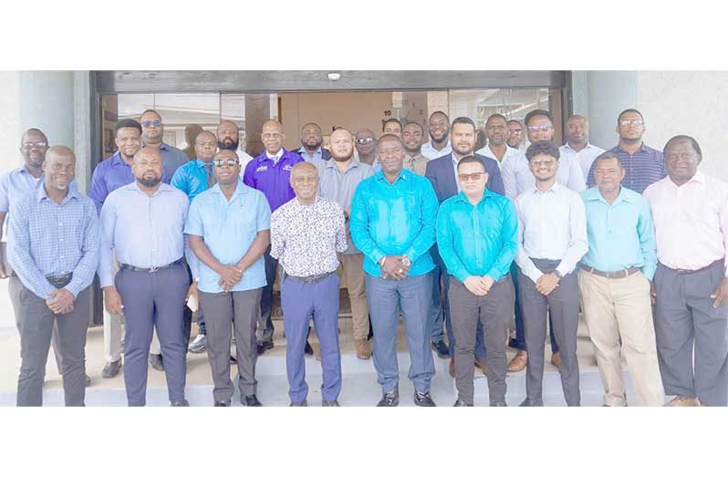 The Ministry of Foreign Affairs and International Co-operation, on Tuesday, observed International Men’s Day with an appreciation ceremony recognising male staff for long service and contributions to the foreign service