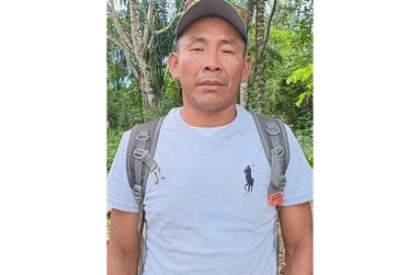 Forest Ranger, Nigel John