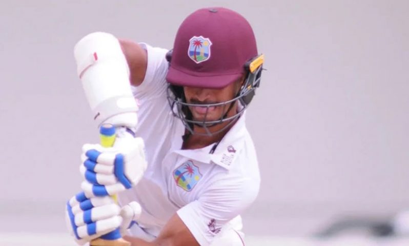 Tagenarine Chanderpaul has been in rich form in domestic first-class cricket (Cricket West Indies)
