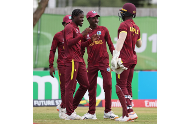 Micah McKenzie took four wickets•Jan 25, 2026•ICC/Getty Images