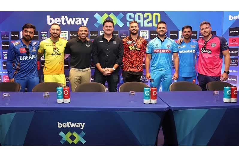 The SA20 has IPL ownership across all six franchises  • ( SA20)