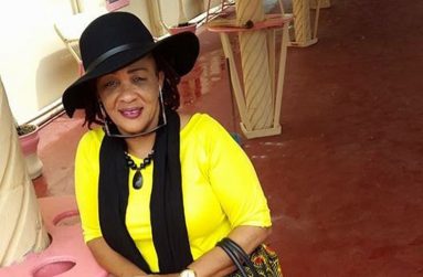 Major, founder of the Elegance Fashion Easter Hat Show
