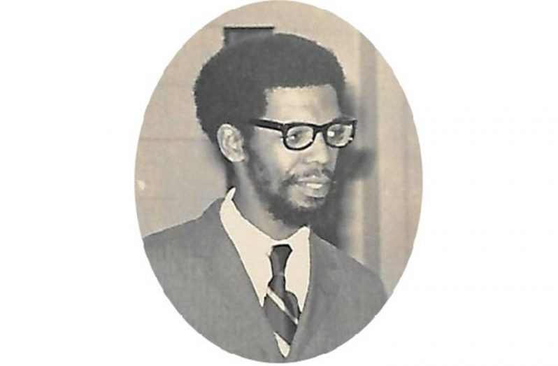 CESARE Francis Granger