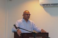 Frank Minister of Health Dr Frank Anthony