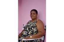 Maxine Fredericks, founder of Fredericks Senior Citizens Home was inspired by her own journey caring for her mother