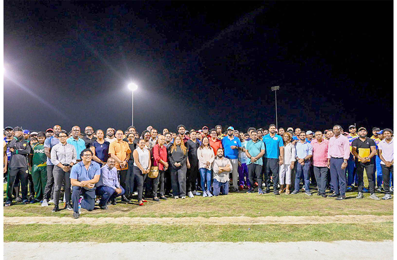 The Government, led by President Dr. Irfaan Ali, successfully wrapped up its two-day cabinet outreach on Friday focused on community development and direct
engagement with residents across Region Six. From addressing immediate concerns at community meetings to commissioning vital projects, the energy and
spirit of Berbice were truly inspiring. This comprehensive effort reaffirms the government’s dedication to ensuring that development is inclusive and reaches
every corner of the country. (Source Ashni Singh)