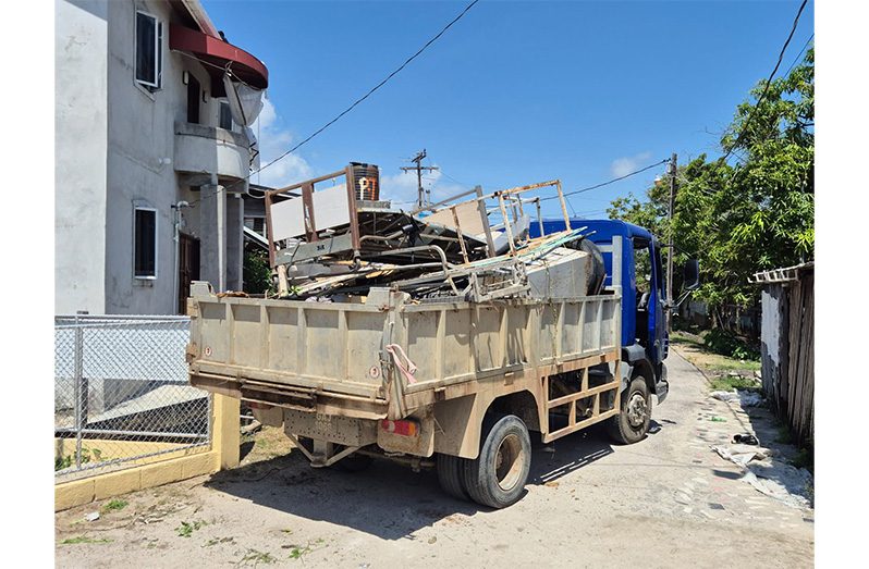 Schools, health centres and regional administrative buildings across Guyana are set for major clean-up