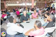To empower young females with guidance and support as they navigate life’s journey, the Ministry of Human Services and Social Security officially introduced the “Girls to Women Mentorship Network’ at the Umana Yana in Kingston, on Monday