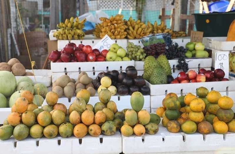 Fruits