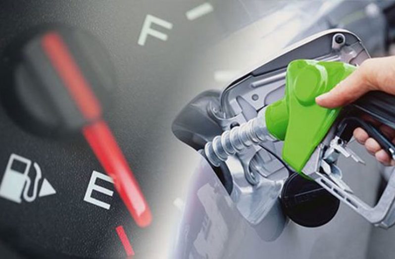 Fuel-pump