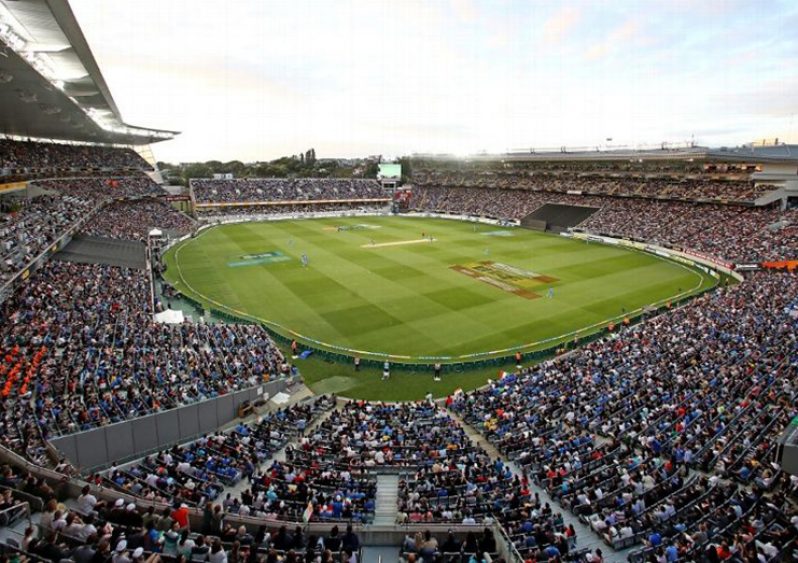 Could we see a full Eden Park at the 2021 Women's World Cup? For now, in-ground fans remain in the plans. (Getty Images)