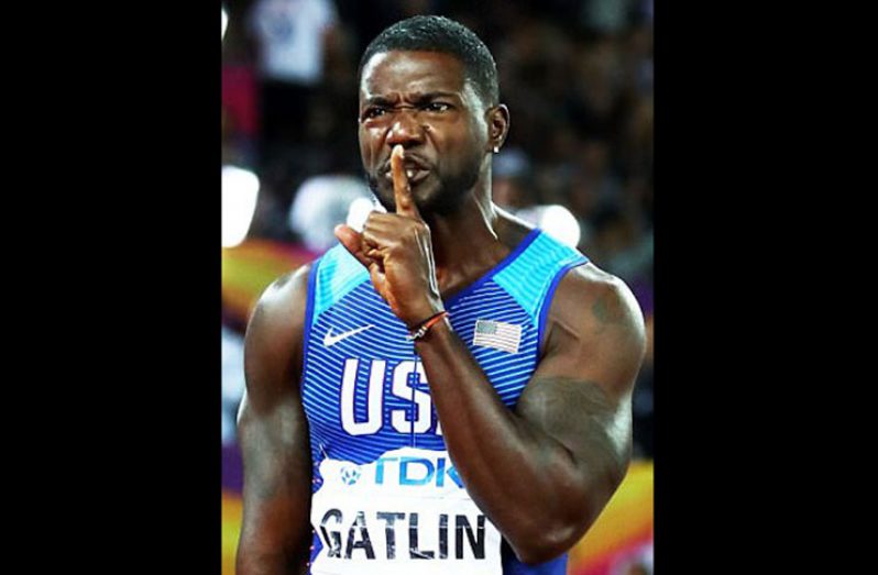 Justin Gatlin