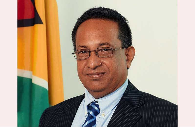 GAWU’s President, Seepaul Narine