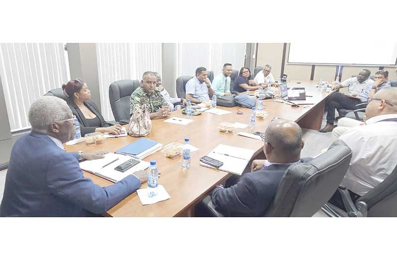 GCAA Director General, Lt. Col. (ret’d) Egbert Field, said the NGAP+ Programme stems from International Civil Aviation Organization (ICAO) Resolution A39-29, which addresses global shortages of aviation personnel