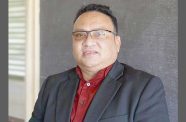 GCB President, Bissoondyal Singh