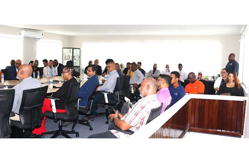 The session allowed GCCI members to raise questions and share concerns, fostering transparency and engagement between the government and the business community