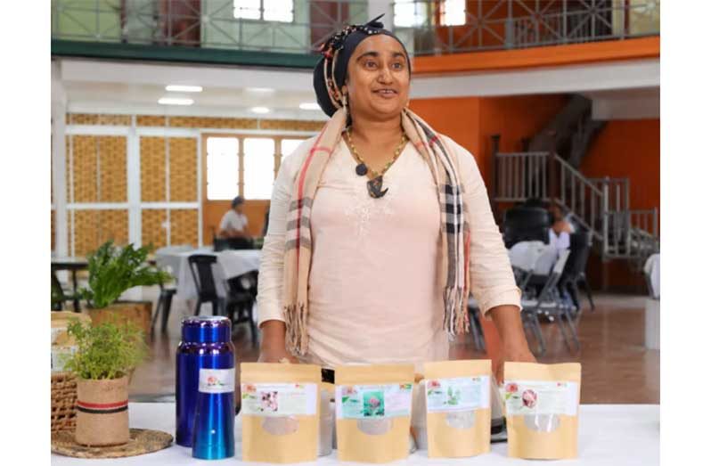 Entrepreneur Vanessa Khan