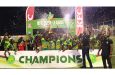 Flashback! The GDF won the sixth season of the Elite League last year that qualified them for the 2025 CFU Club Shield