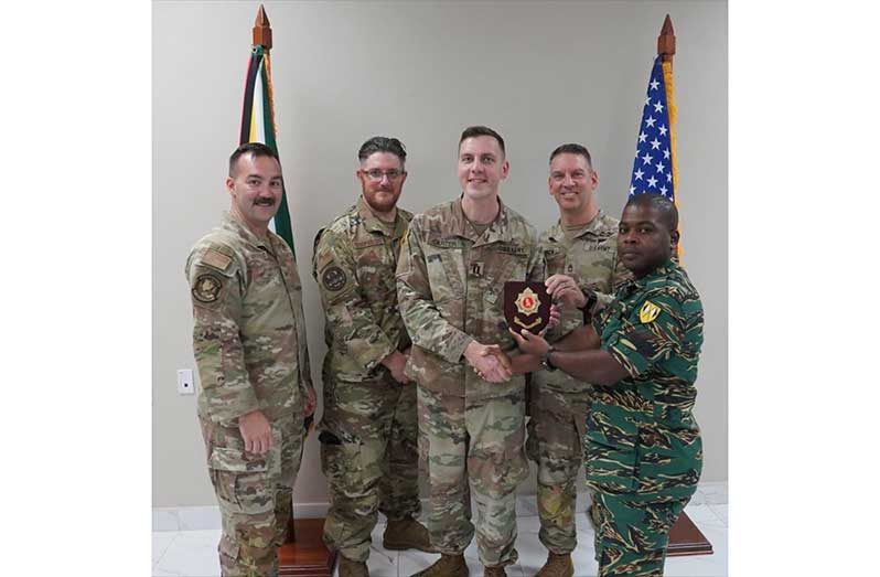 The Florida National Guard and the Guyana Defence Force recently partnered for a highly successful Subject Matter Expert Exchange focused on Unmanned Aerial Systems (UAS)