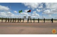 The Guyana Defence Force (GDF) and the Brazilian Army have strengthened cross-border security